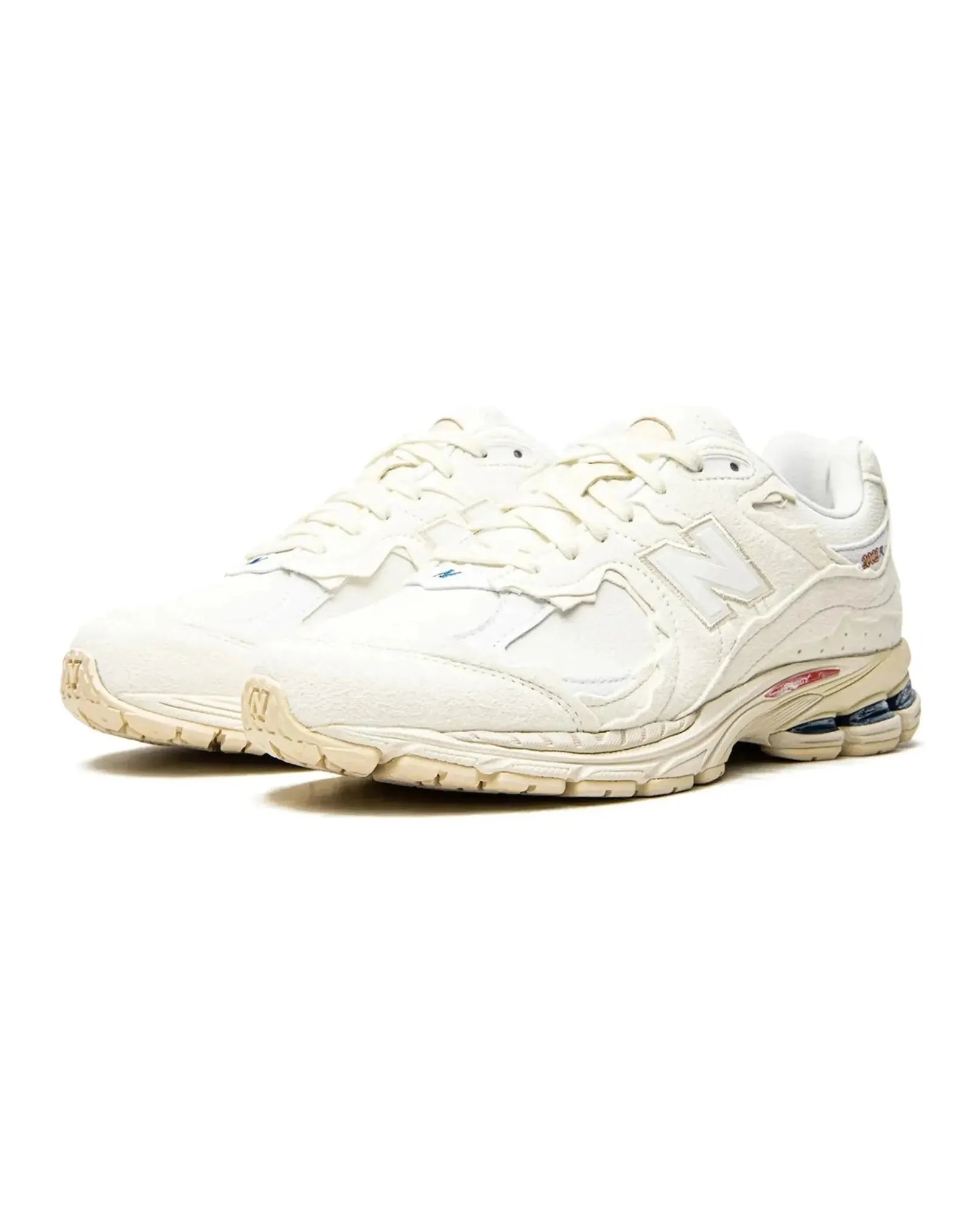 Plush Knit New Balance 2002R Protection Pack - Sea Salt