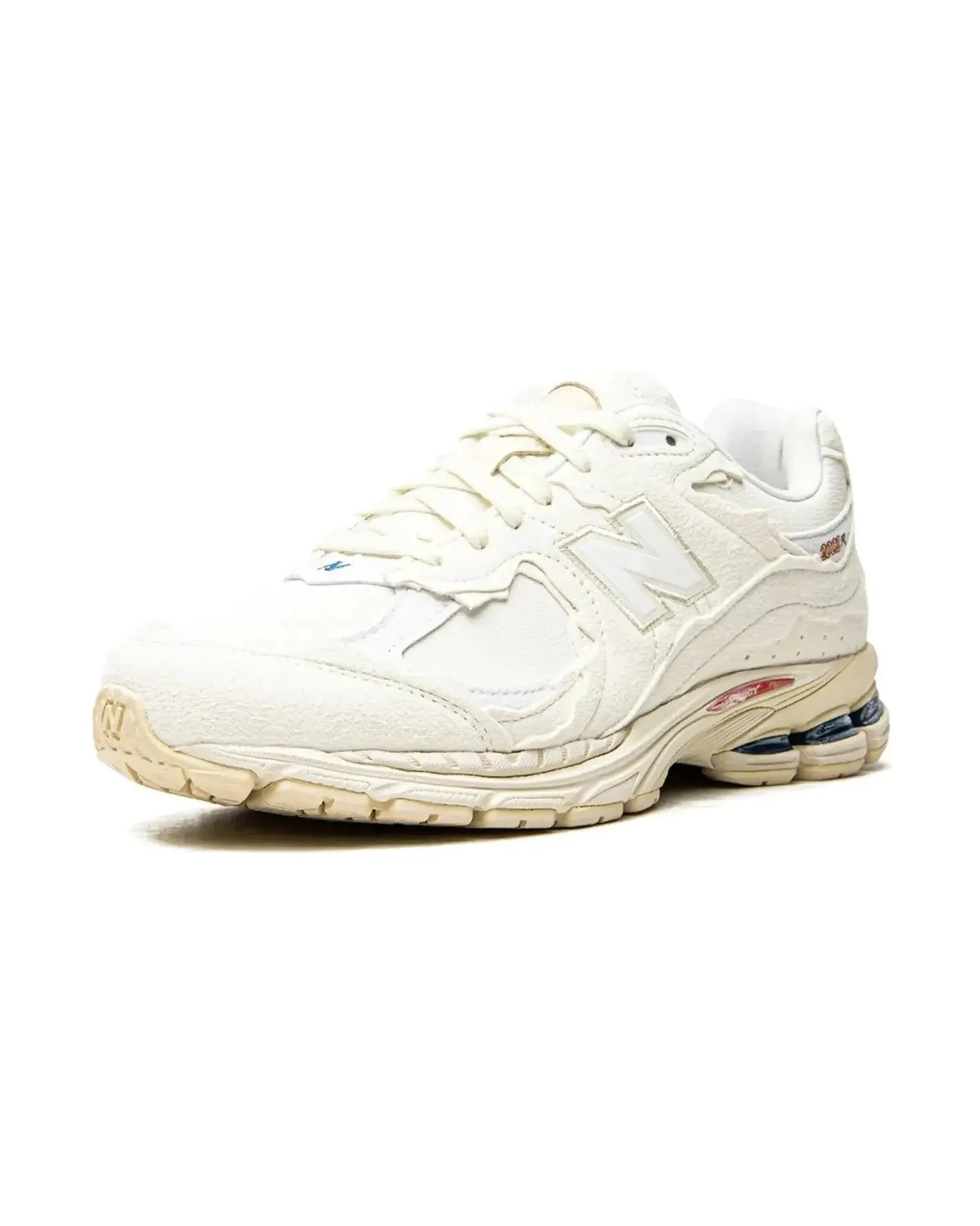 Plush Knit New Balance 2002R Protection Pack - Sea Salt