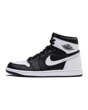 Nike Air Jordan 1 Retro High OG Black White Boost Comfort