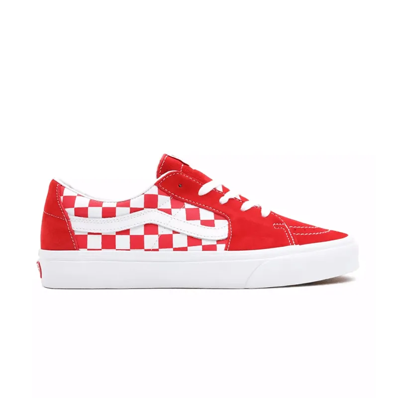 Polar-Fit [VN0A4UUK4W9] SUEDE SK8-LOW Unisex Sneakers