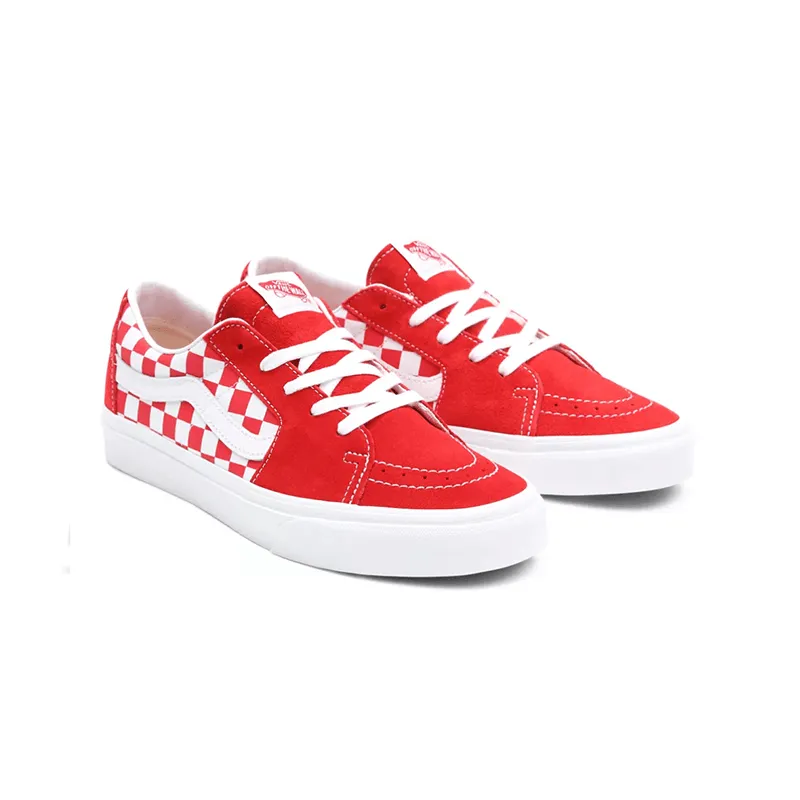 Polar-Fit [VN0A4UUK4W9] SUEDE SK8-LOW Unisex Sneakers