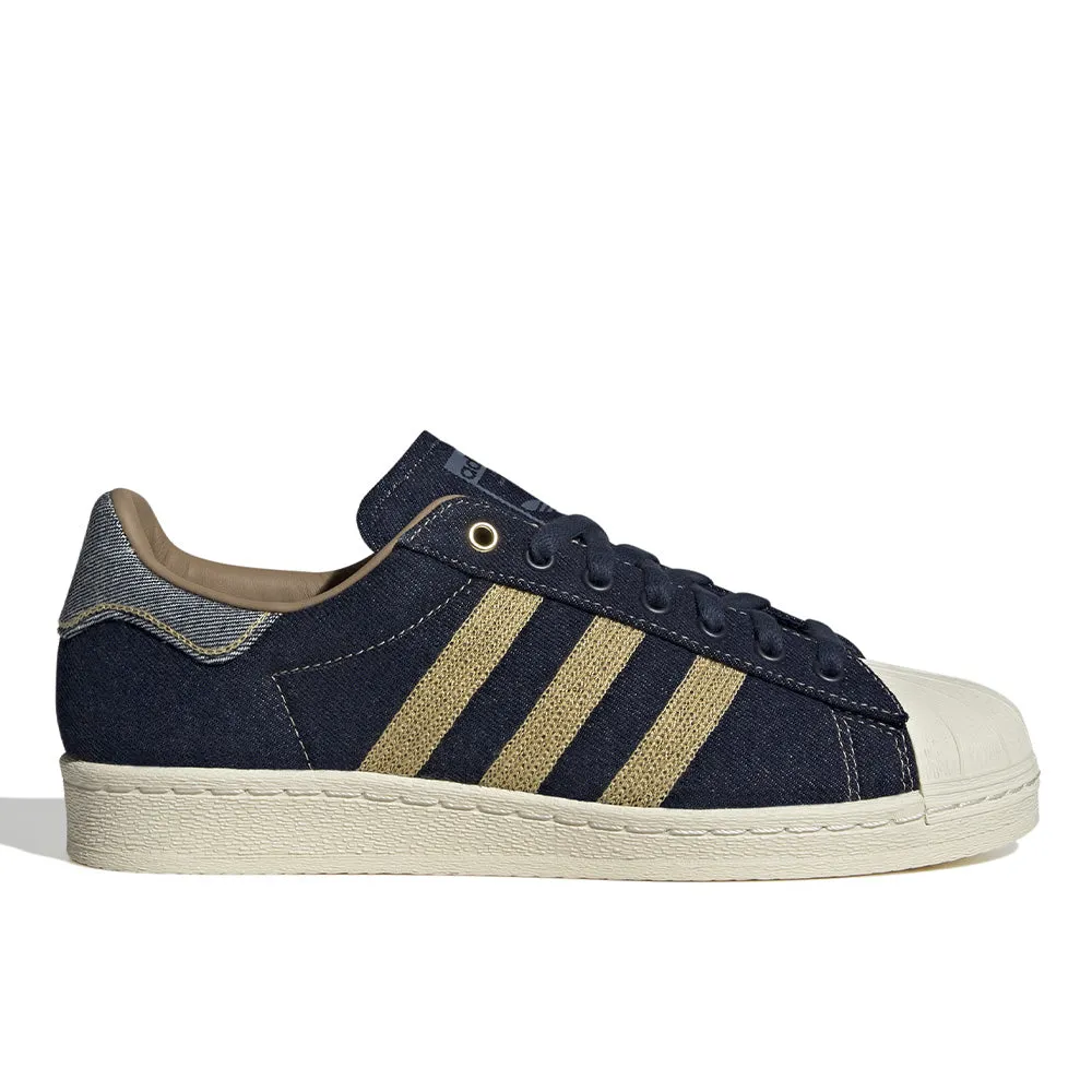 Polar-Grade Adidas Originals Superstar 1982 Denim Pack