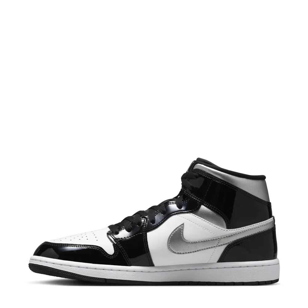 Polish-Coat AJ 1 Mid - Mens