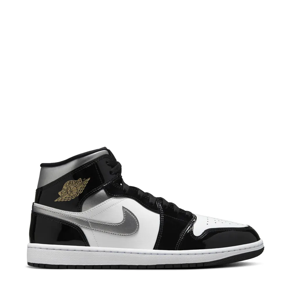 Party Glow AJ 1 Mid - Mens