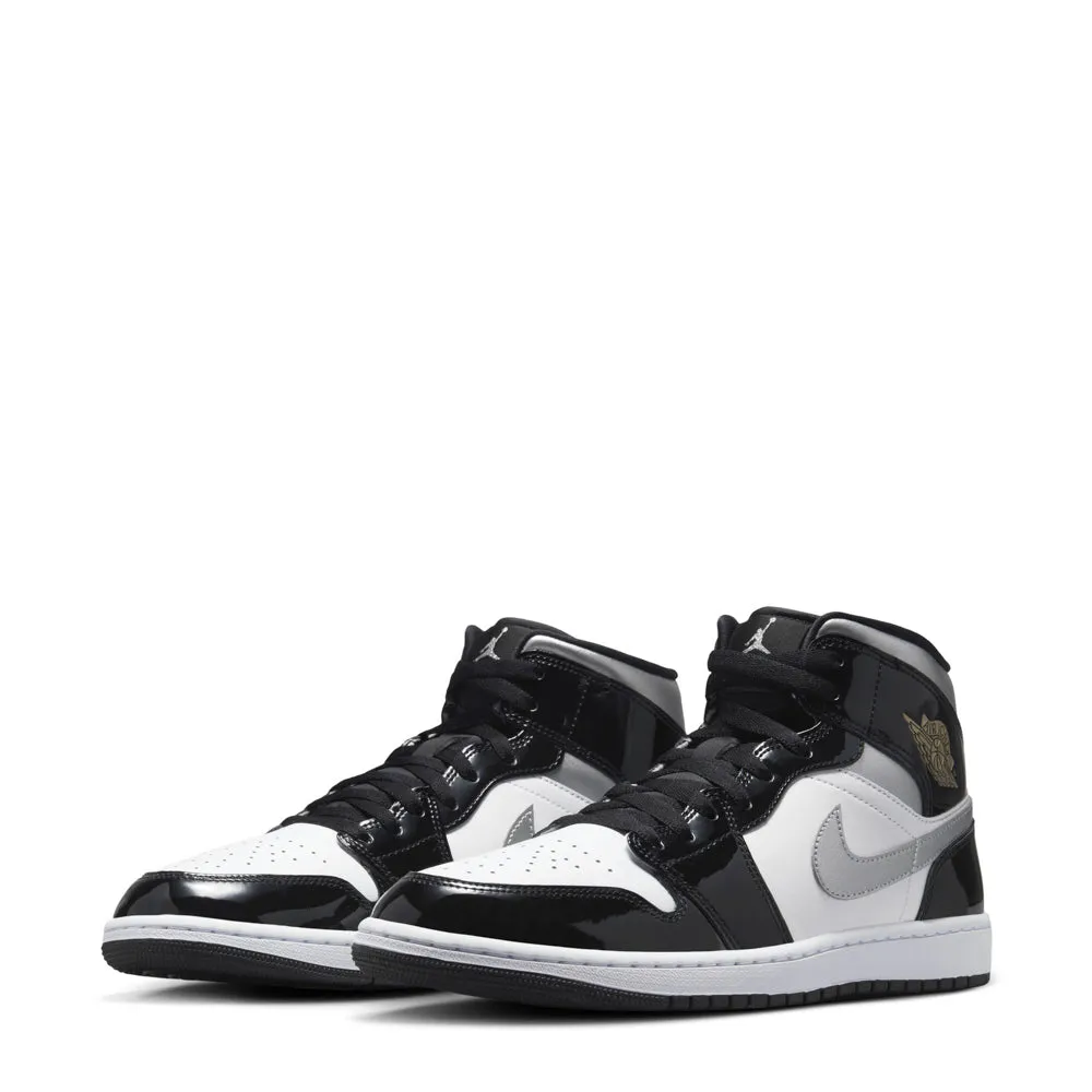 Polish-Coat AJ 1 Mid - Mens