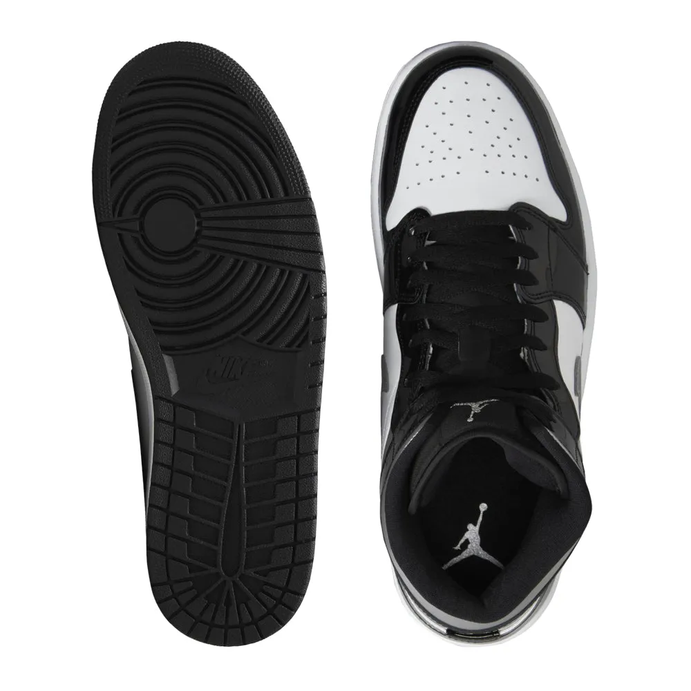 Polish-Coat AJ 1 Mid - Mens