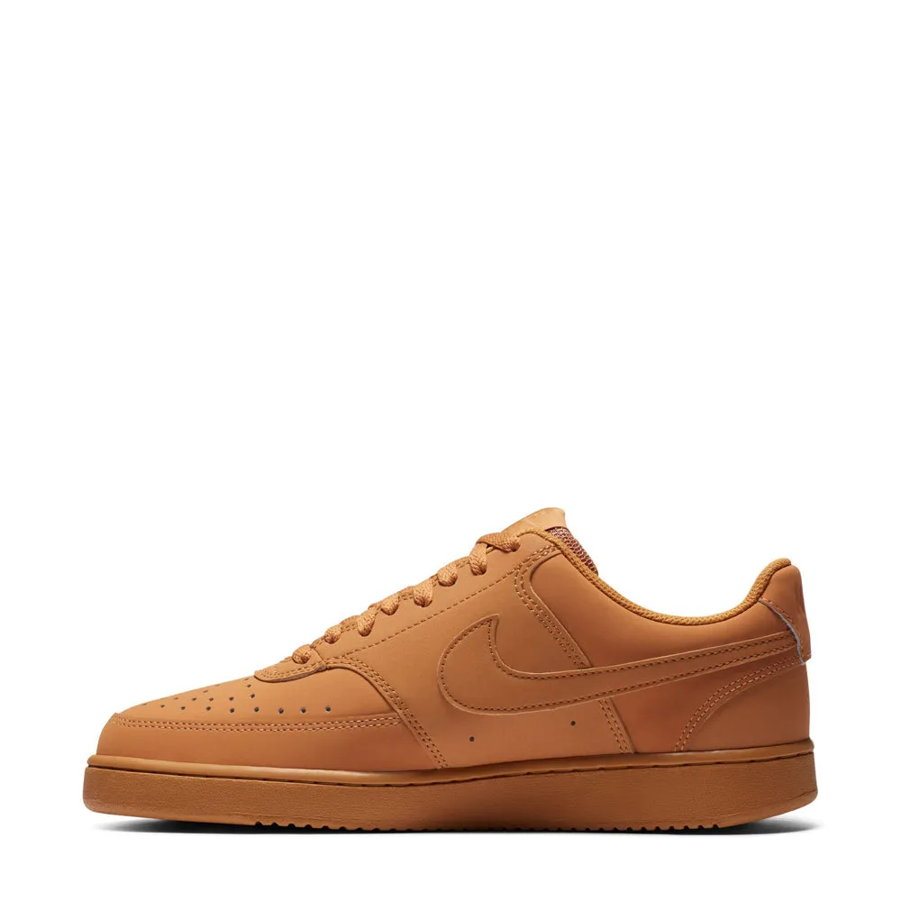 Polish-Coat Court Vision Low - Mens