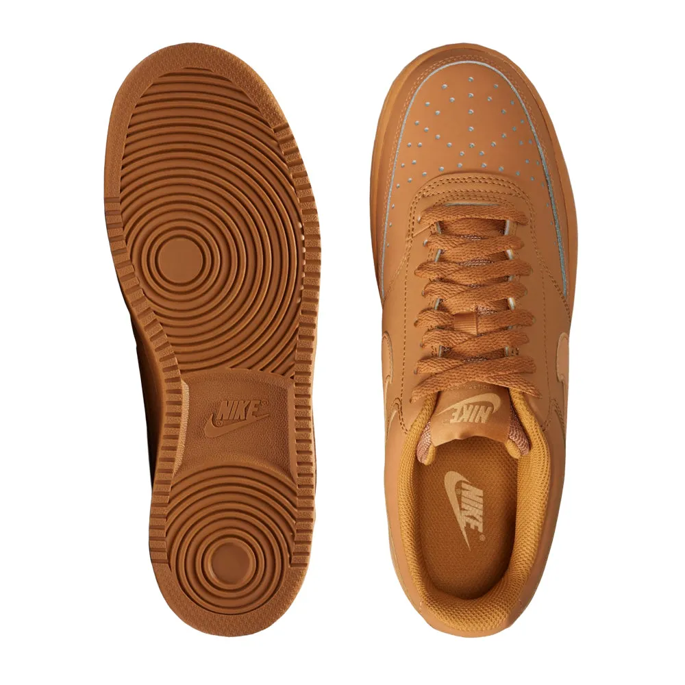 Polish-Coat Court Vision Low - Mens