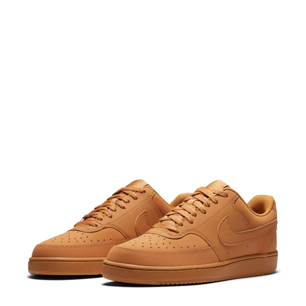 Polish-Coat Court Vision Low - Mens