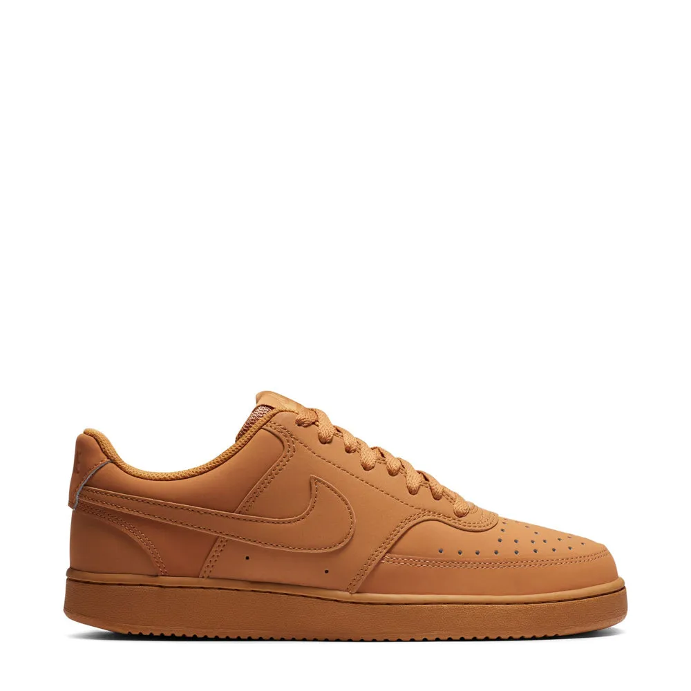 Court Vision Low - Mens Beach Vibe Strong Stitching