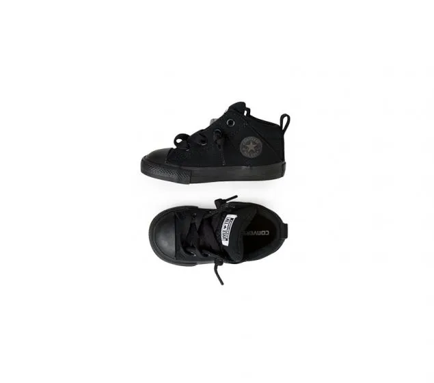 Polished CONVERSE | TODDLER CHUCK TAYLOR ALL STAR AXEL MID