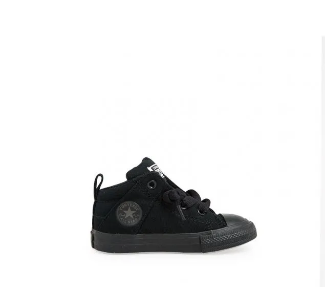 CONVERSE | TODDLER CHUCK TAYLOR ALL STAR AXEL MID Buckle Fit Jungle Path