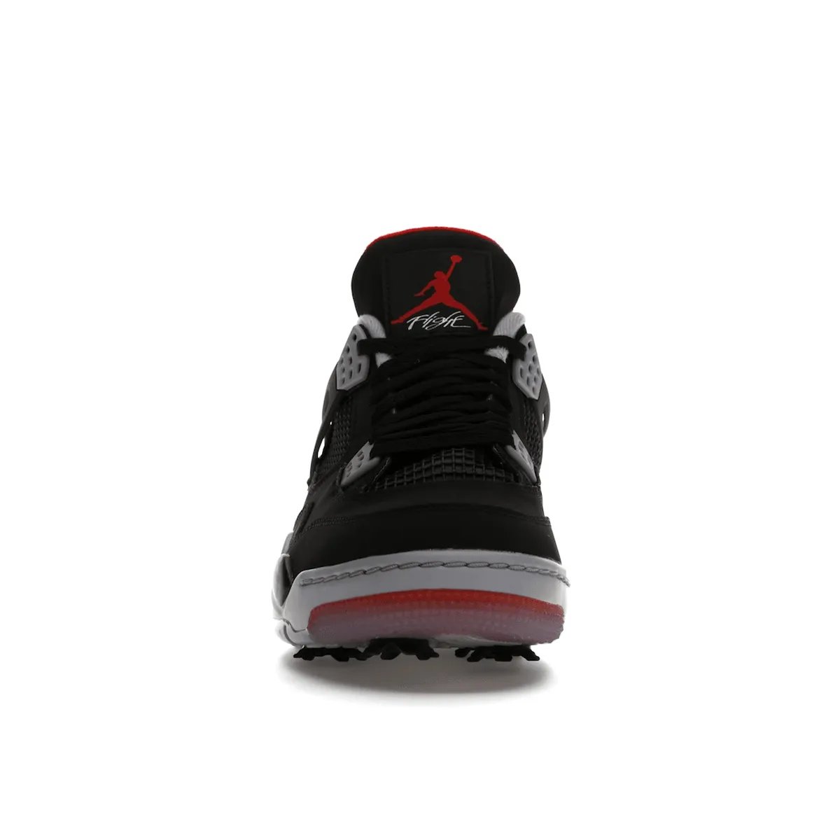 Powerful Cushion Air Jordan 4 Retro Golf Bred