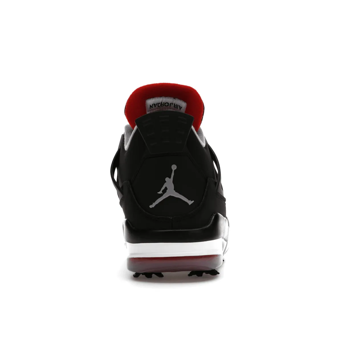 Powerful Cushion Air Jordan 4 Retro Golf Bred