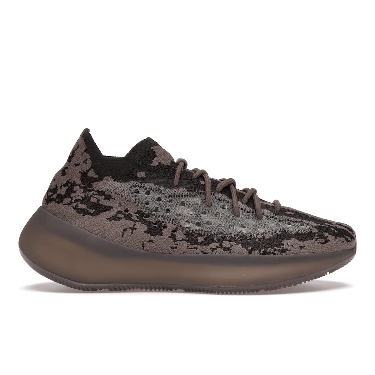 Adidas Yeezy Boost 380 Stone Salt Lightweight Design mud running gear
