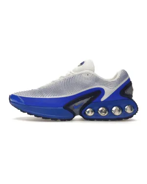 5k - running shoes Snug Nike Air Max Dn Platinum Royal Blue