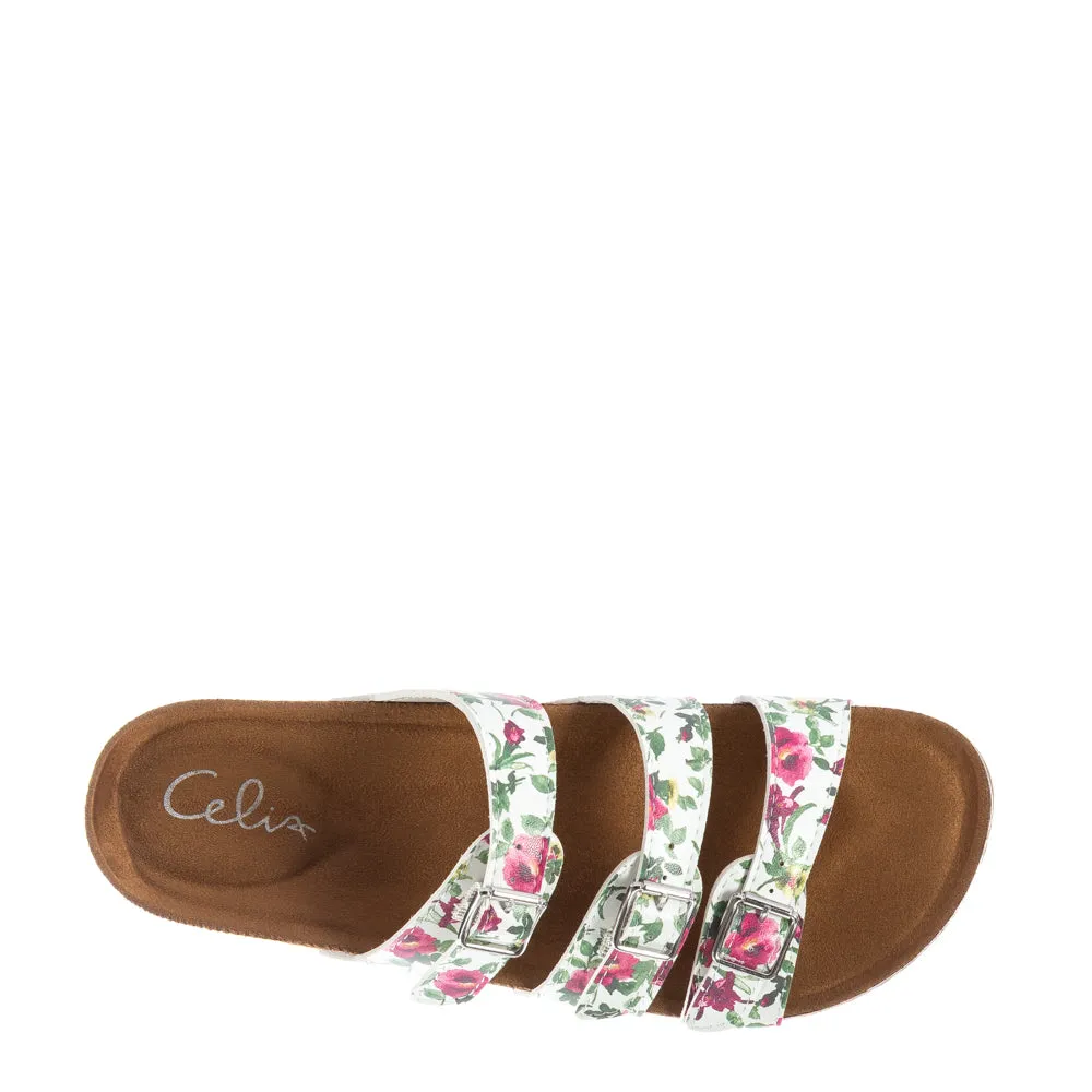 Practical Comfort Boulder Footbed Slide - Womens