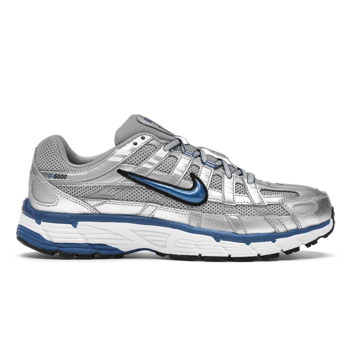 Nike P-6000 Laser Blue play time
