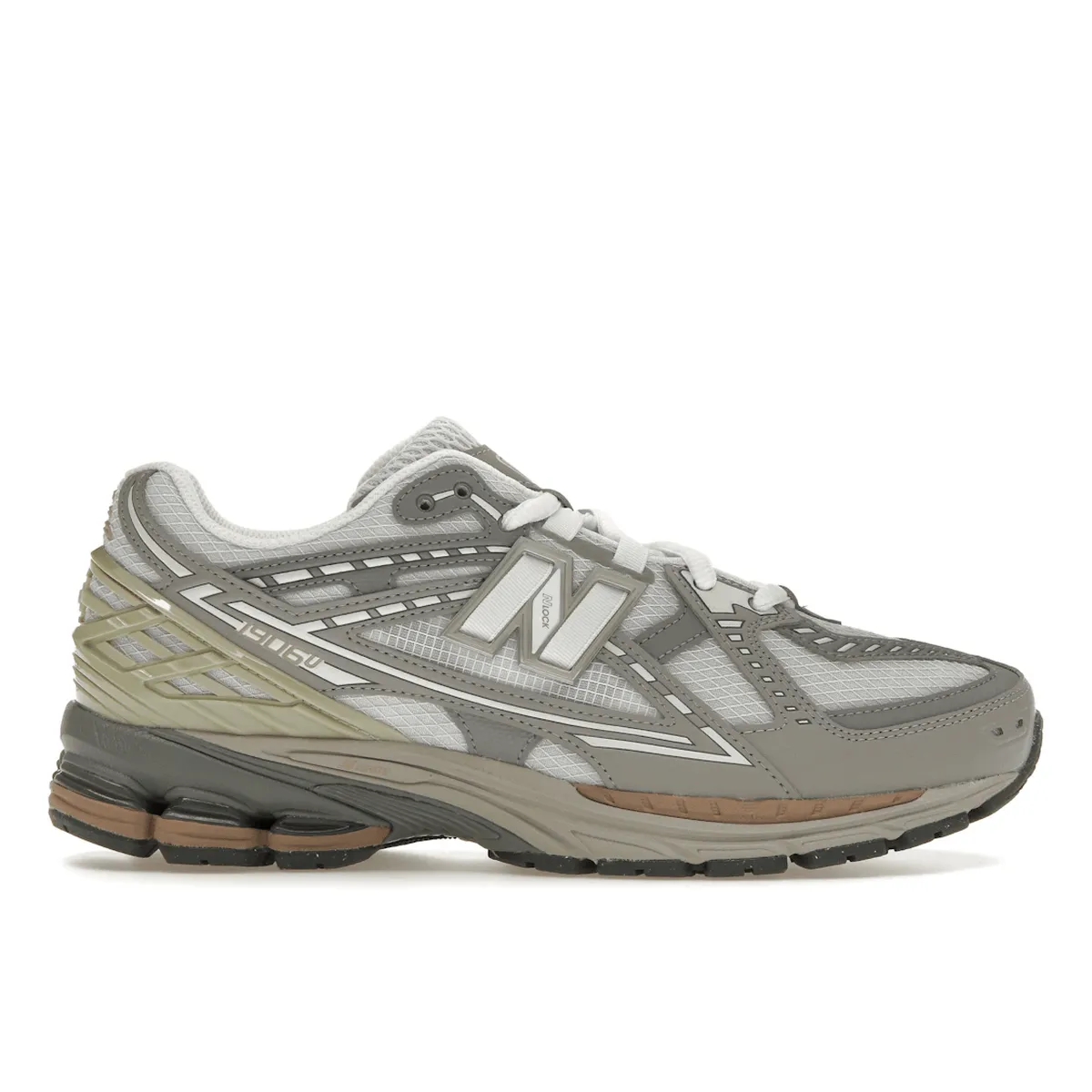 New Balance 1906N Team Away Grey All-Purpose Cushioning