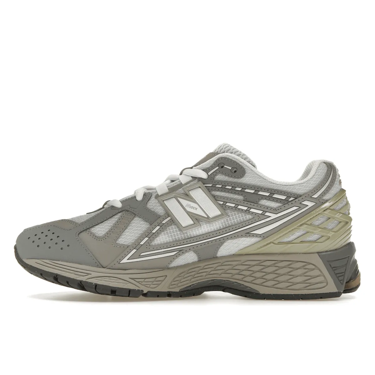 Precision fit New Balance 1906N Team Away Grey