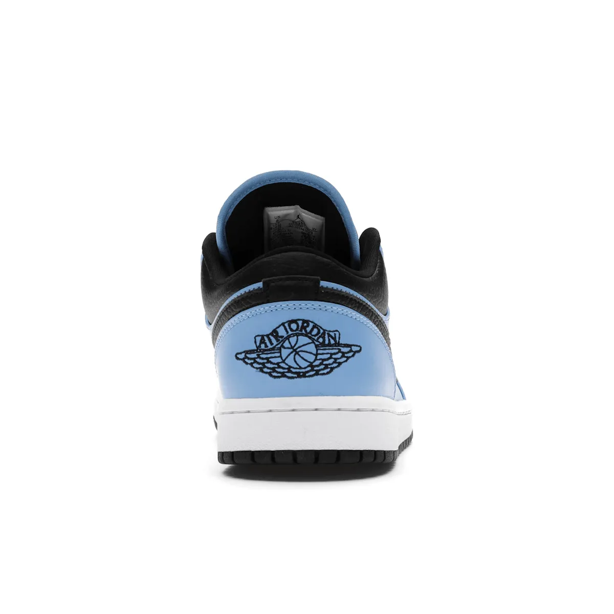 Precision Motion Air Jordan 1 Low University Blue
