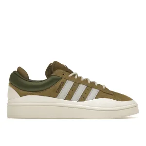 Adidas Campus Light Bad Bunny Wild Moss Flower Hike Fashion Appeal