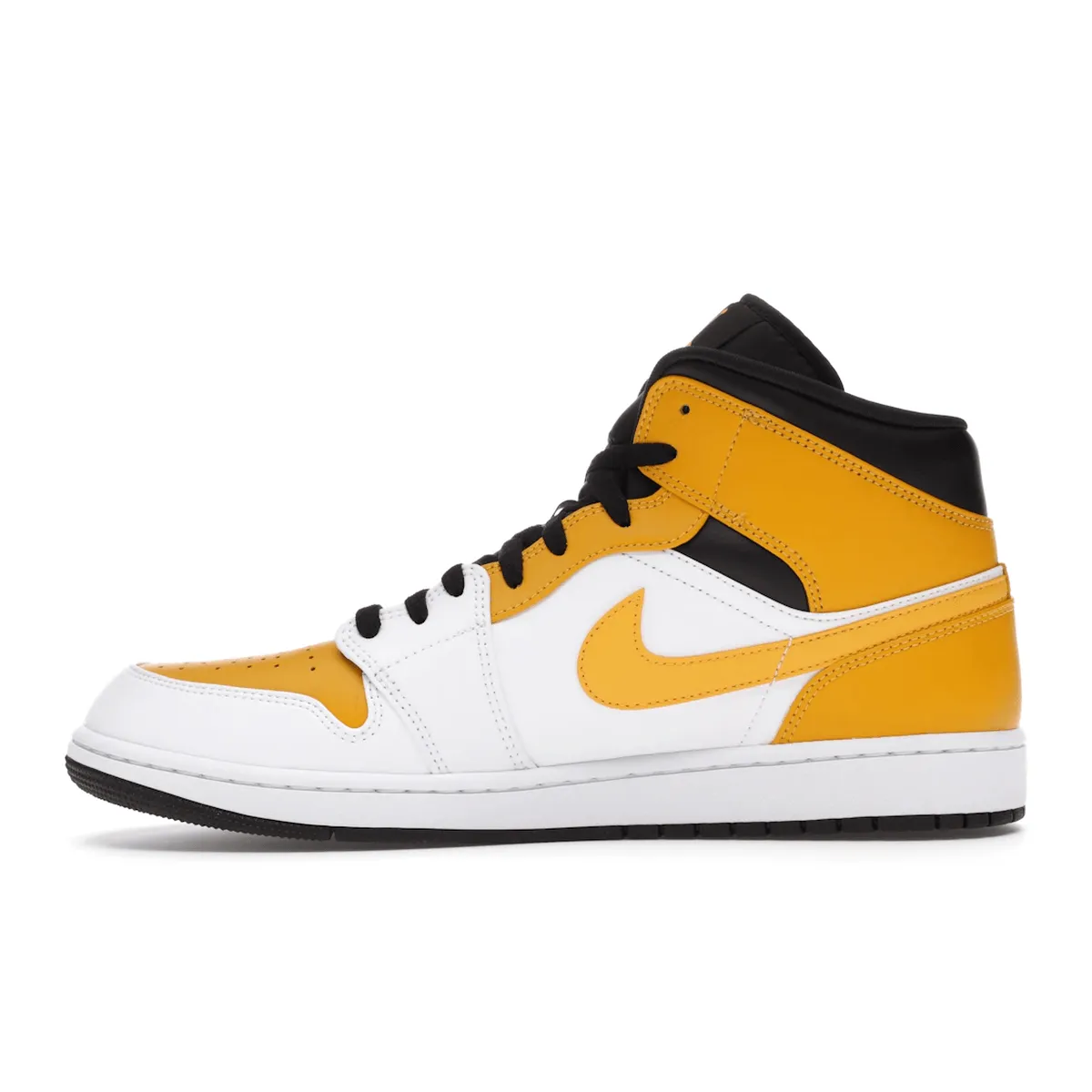 Premium Cushion Air Jordan 1 Mid University Gold