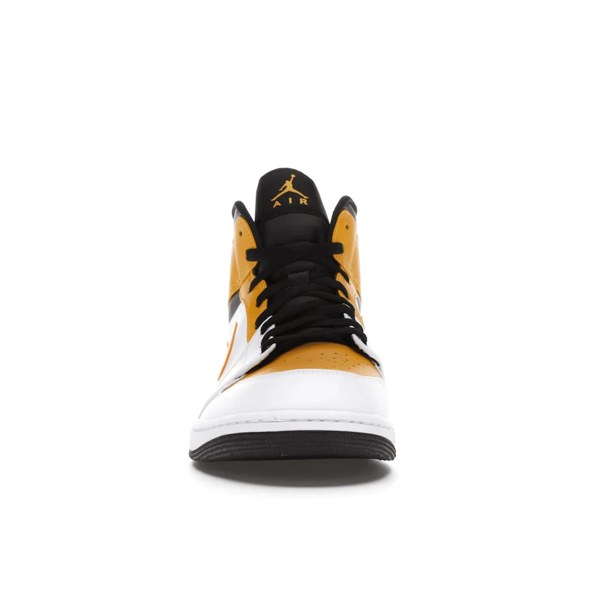 Premium Cushion Air Jordan 1 Mid University Gold