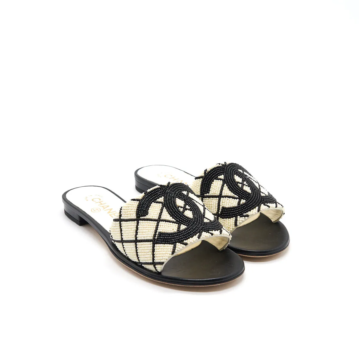 Premium High Heels Chanel Sandal 20c Season 36C