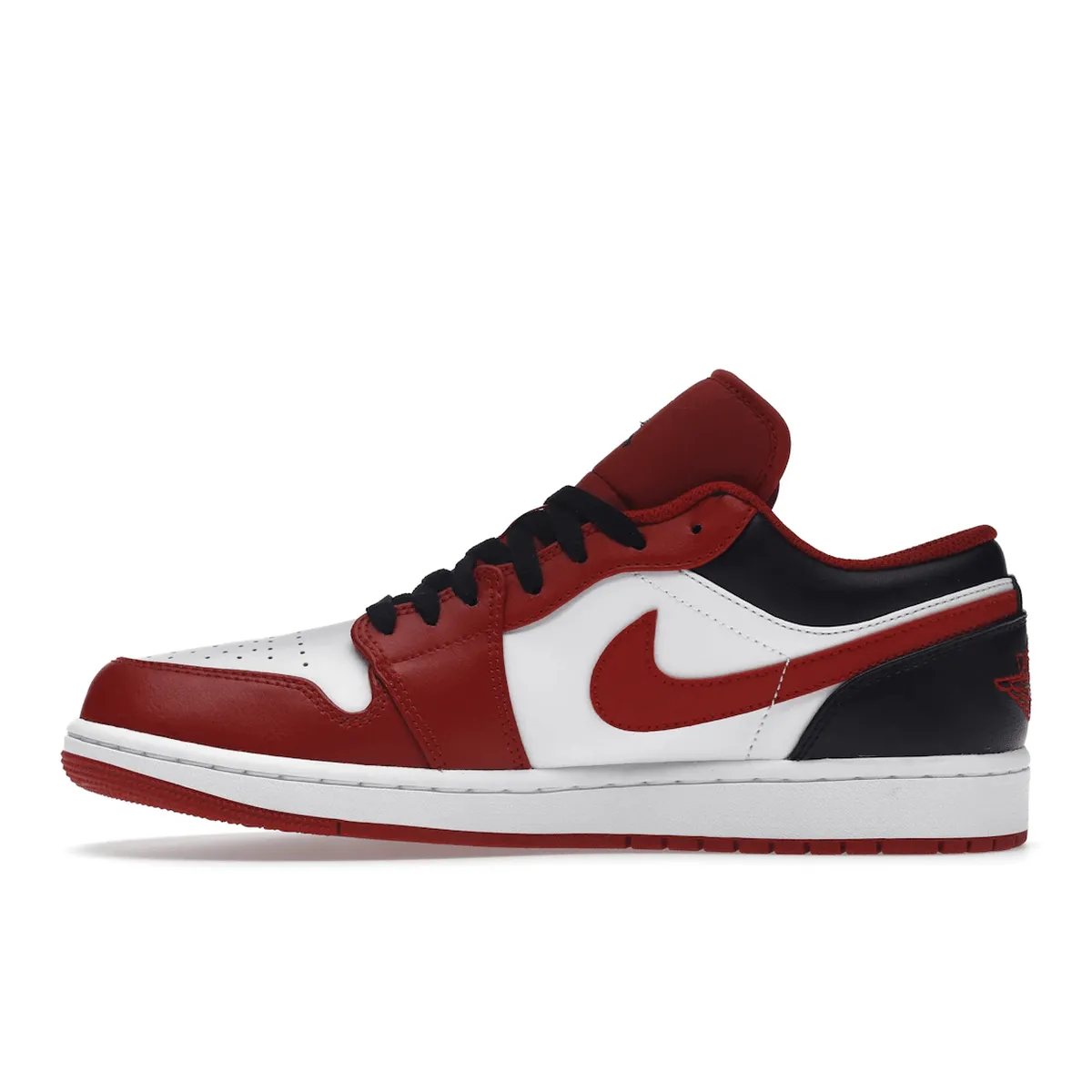 Premium Power Air Jordan 1 Low Bulls