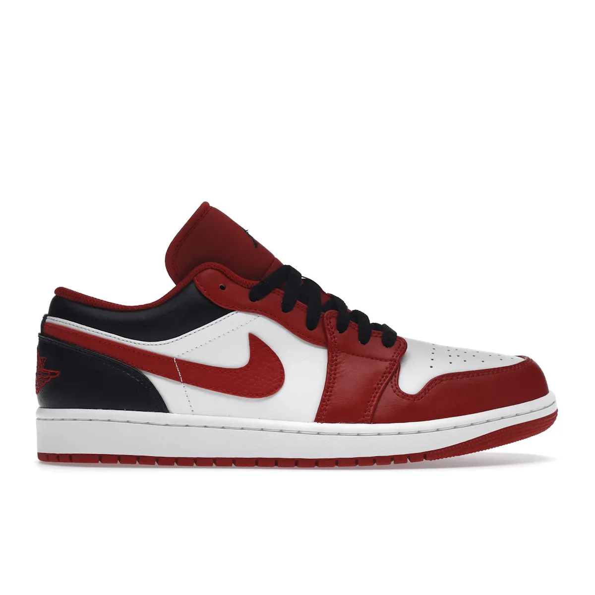 Premium Power Air Jordan 1 Low Bulls