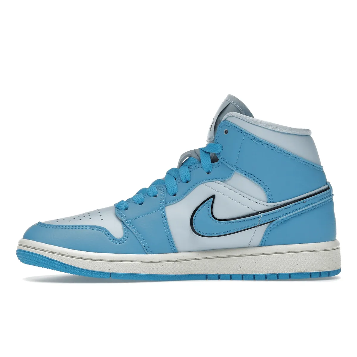Pro-Agility Air Jordan 1 Mid SE Ice Blue