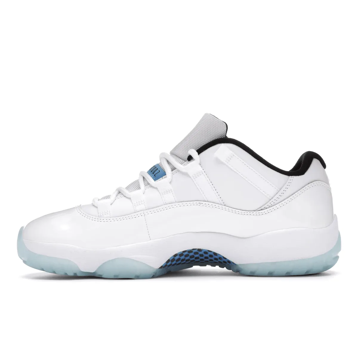 Pro Control Air Jordan 11 Low Legend Blue