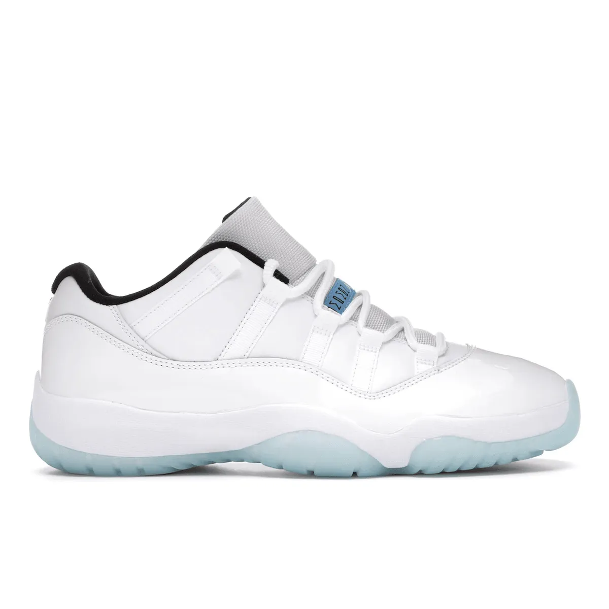 Pro Control Air Jordan 11 Low Legend Blue