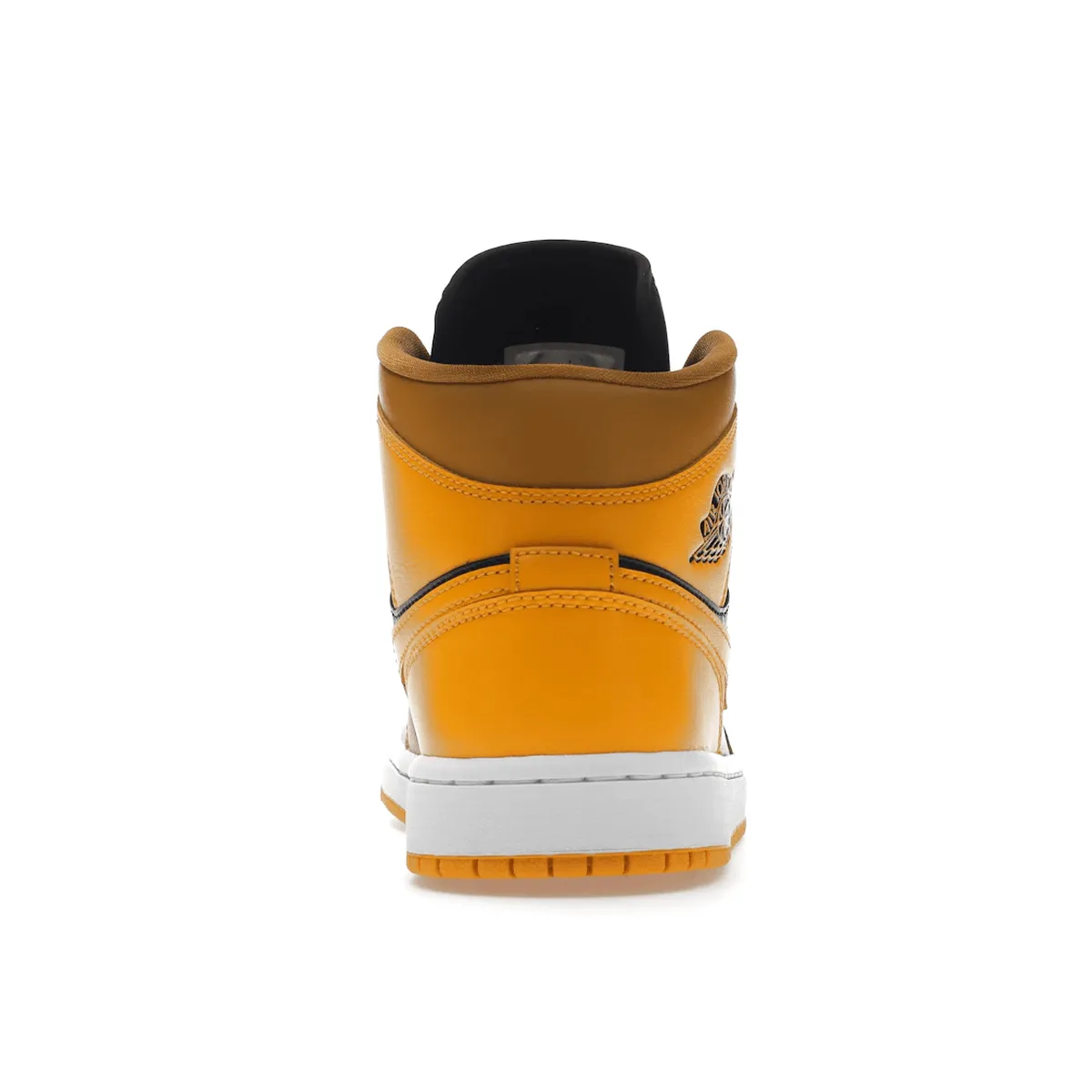 Pro-Level Stability Air Jordan 1 Mid Chutney Taxi