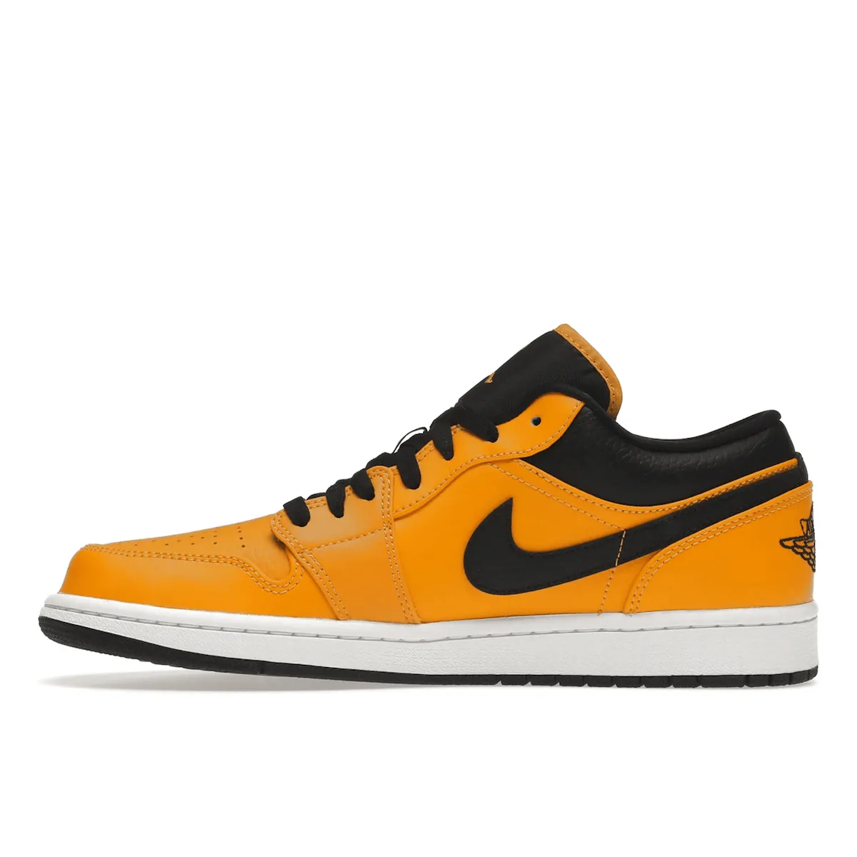 Pro-Level Traction Air Jordan 1 Low University Gold
