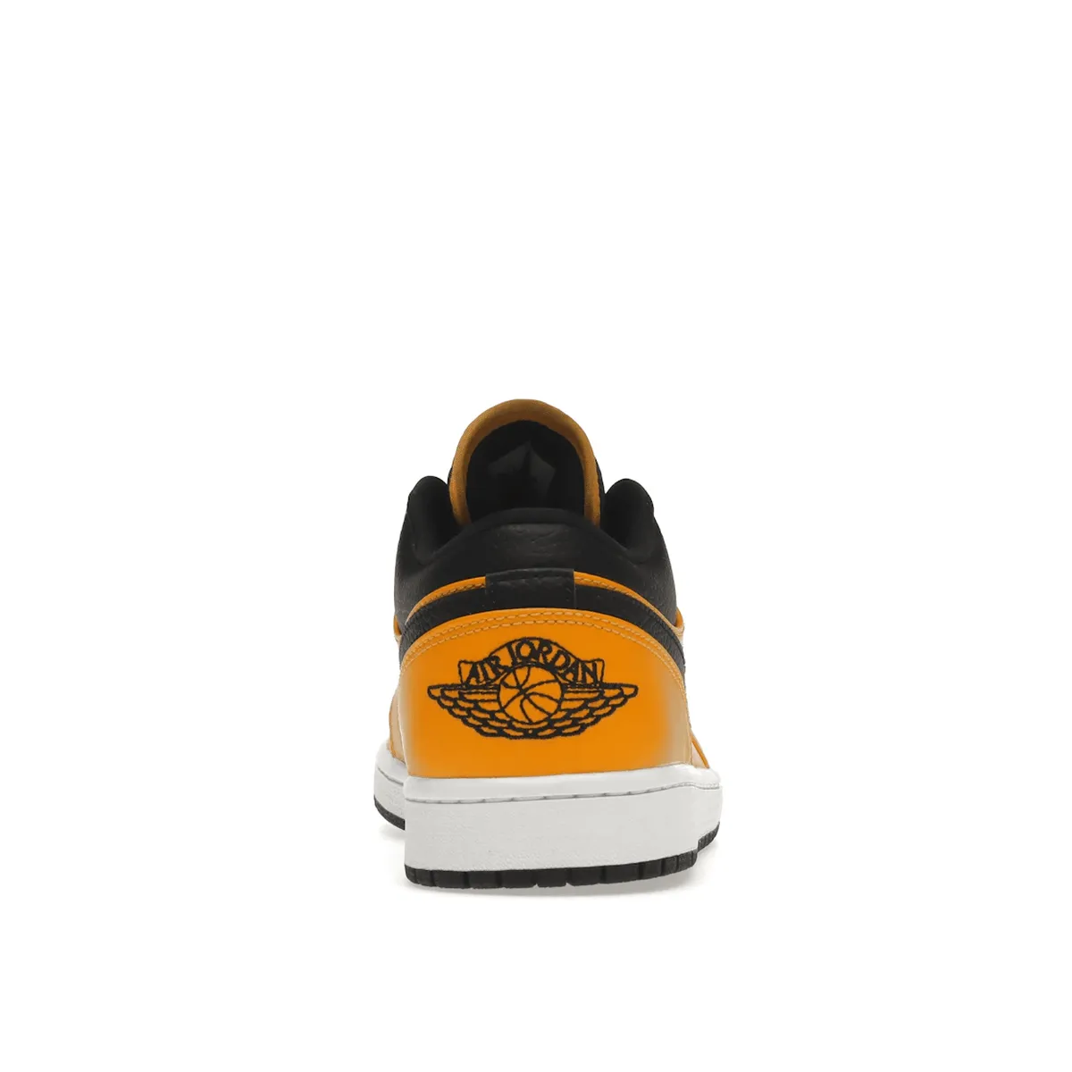 Pro-Level Traction Air Jordan 1 Low University Gold