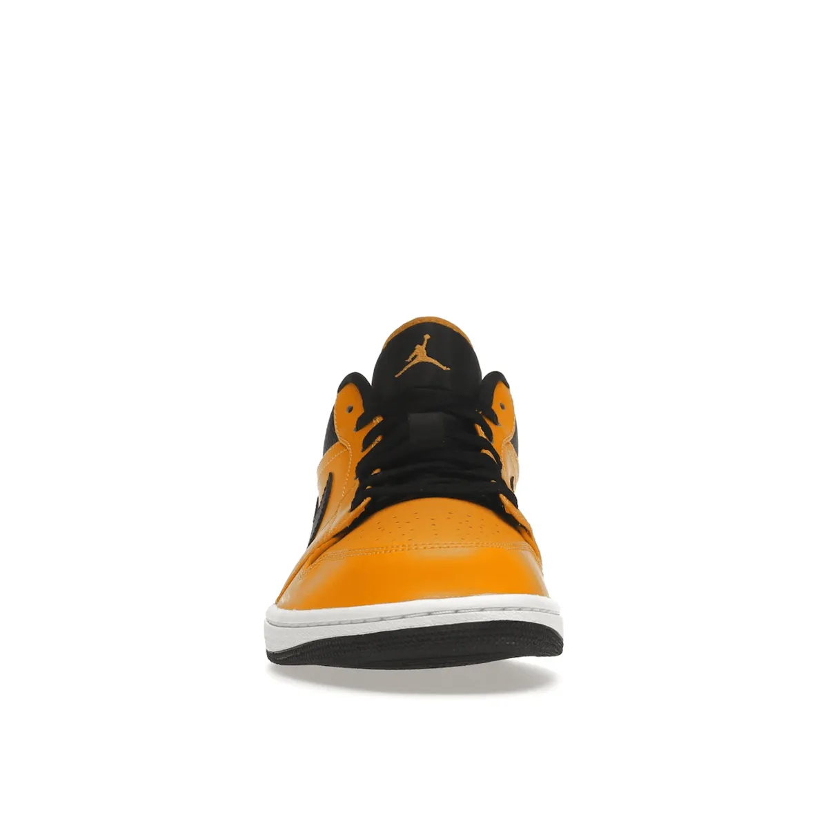 Pro-Level Traction Air Jordan 1 Low University Gold