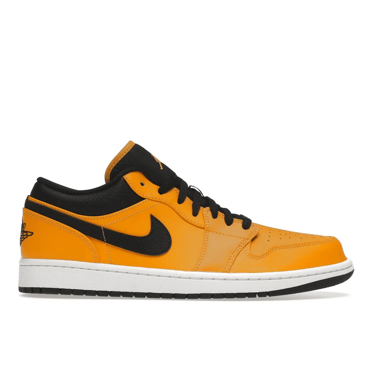Pro-Level Traction Air Jordan 1 Low University Gold