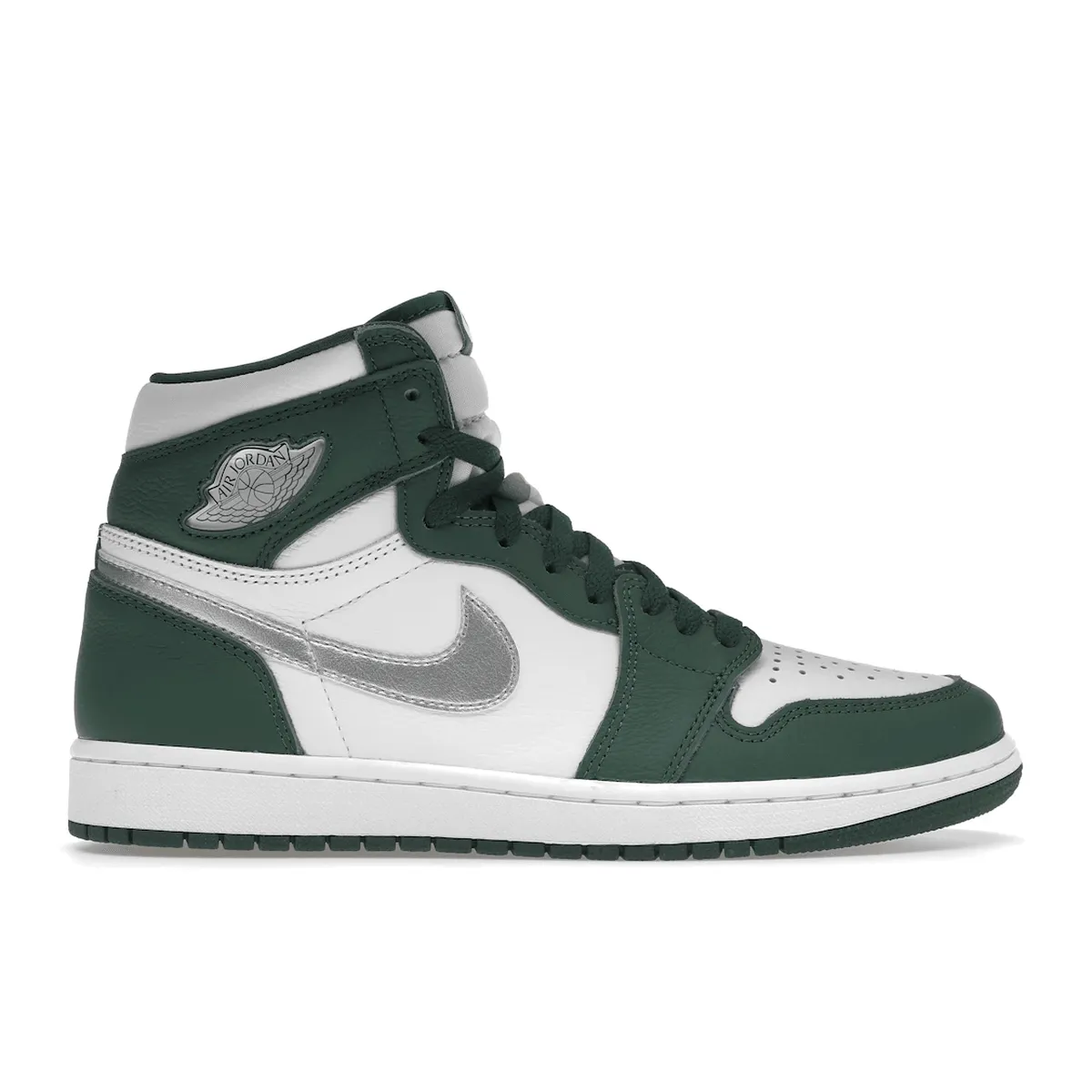 Pro Motion Platform Air Jordan 1 Retro High OG Gorge Green