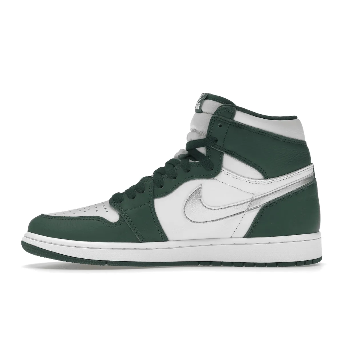Pro Motion Platform Air Jordan 1 Retro High OG Gorge Green