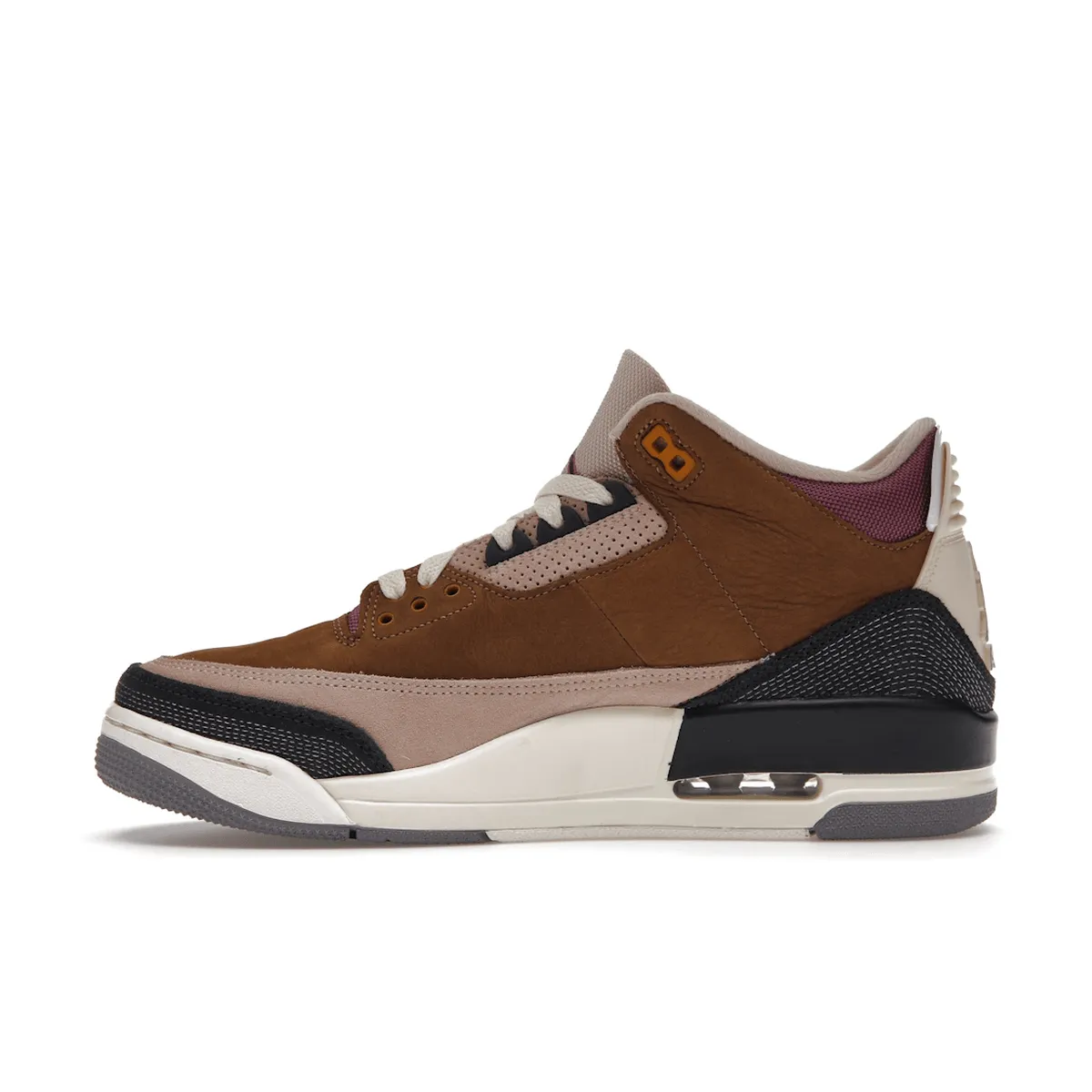Pro Motion Platform Air Jordan 3 Retro Winterized Archaeo Brown