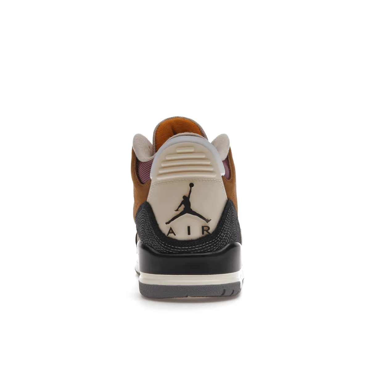Pro Motion Platform Air Jordan 3 Retro Winterized Archaeo Brown