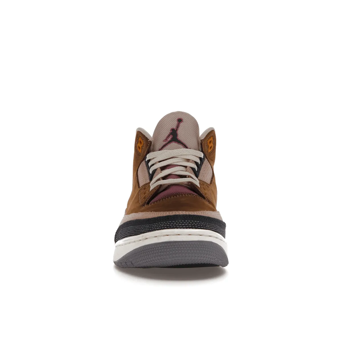 Pro Motion Platform Air Jordan 3 Retro Winterized Archaeo Brown