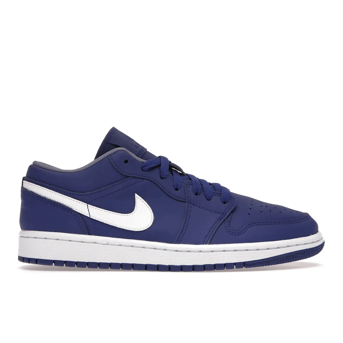 Precision Cut Motion Comfortable Movement Air Jordan 1 Low Iron Purple