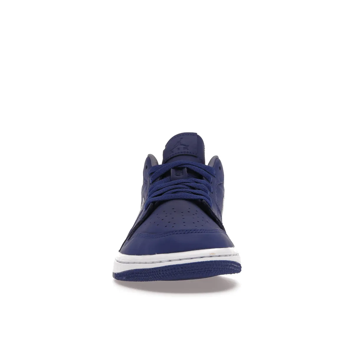 Pro Performance Air Jordan 1 Low Iron Purple