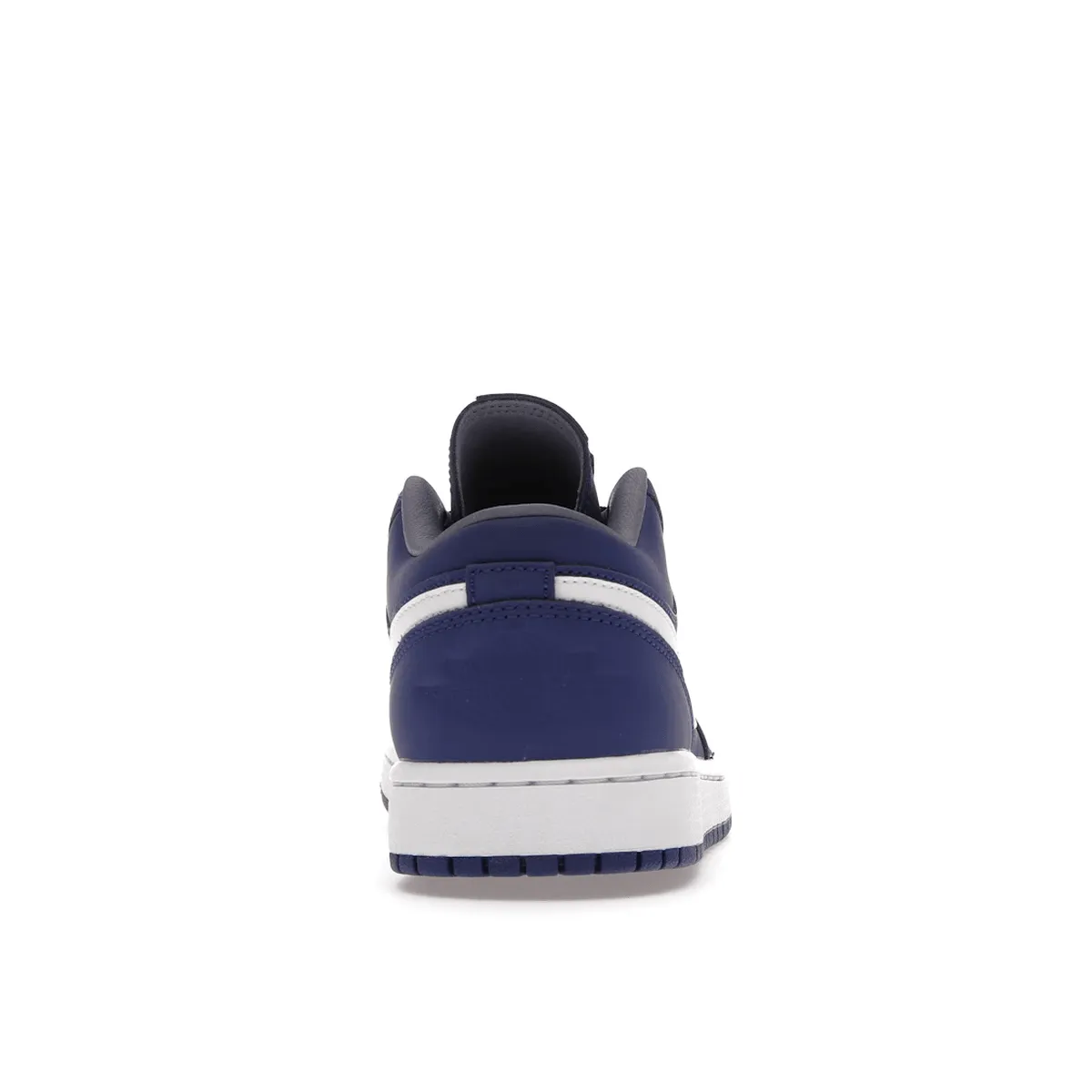 Pro Performance Air Jordan 1 Low Iron Purple