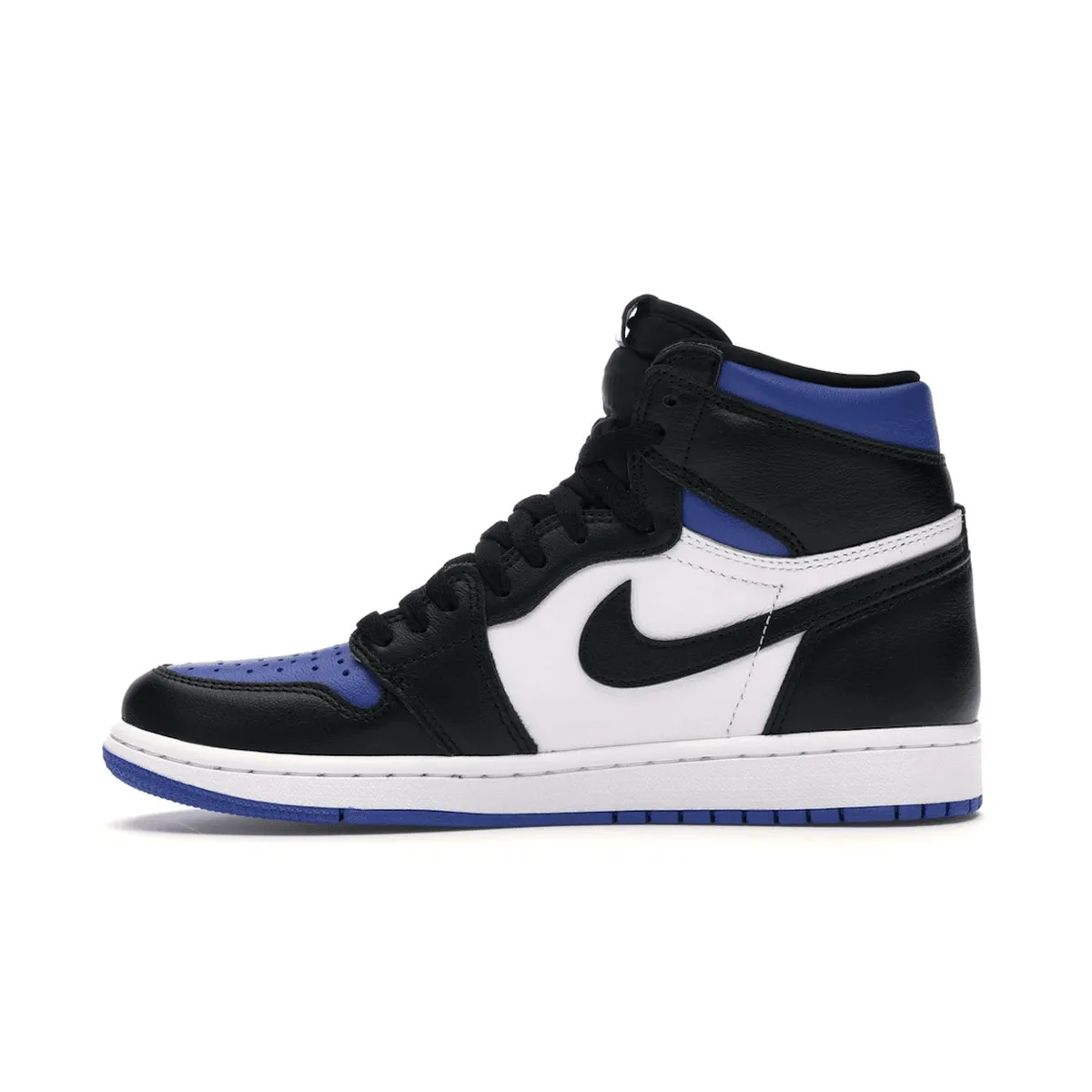 Pro-Performance Air Jordan 1 Retro High Royal Toe