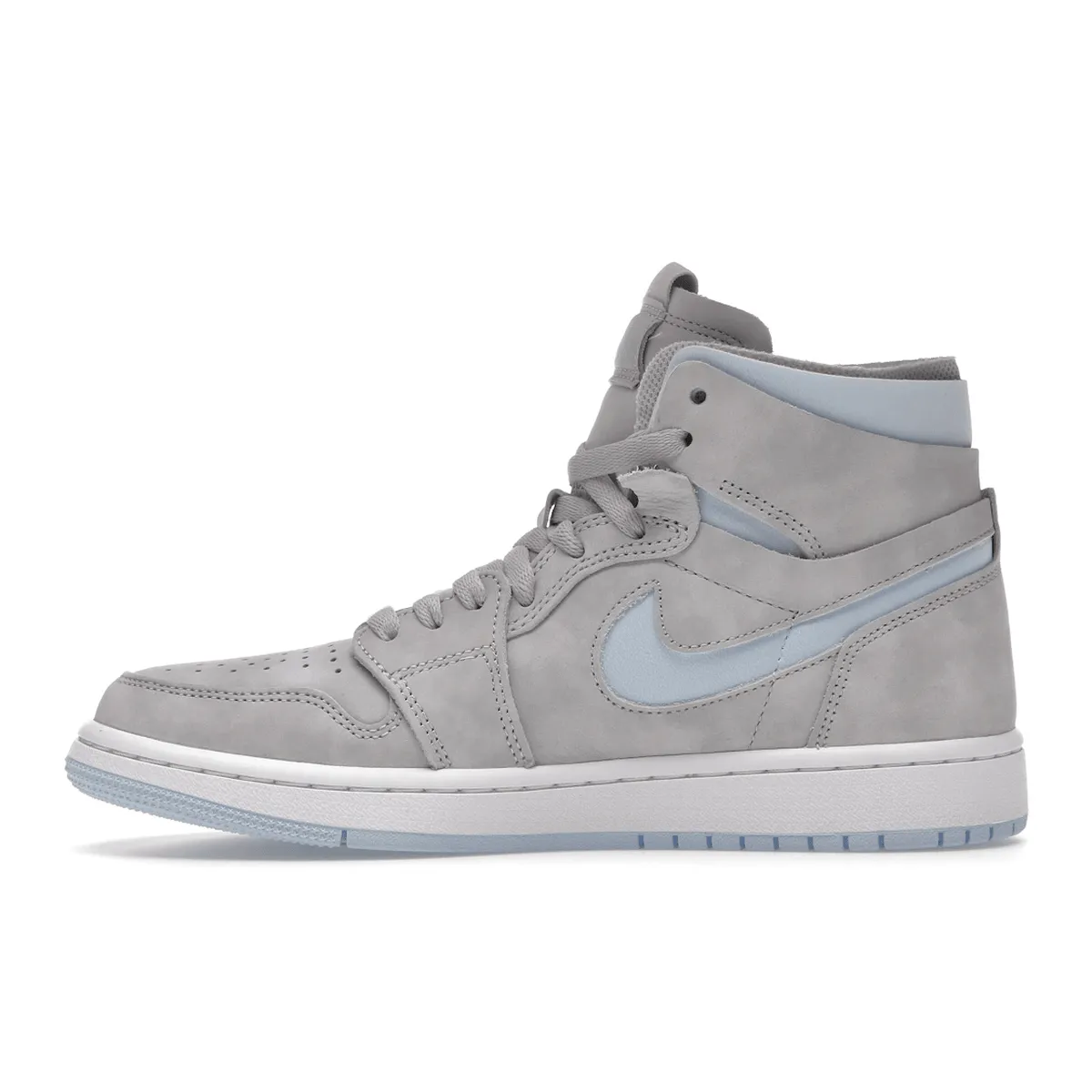 Pro Touch Foam Air Jordan 1 High Zoom Air CMFT Grey Fog
