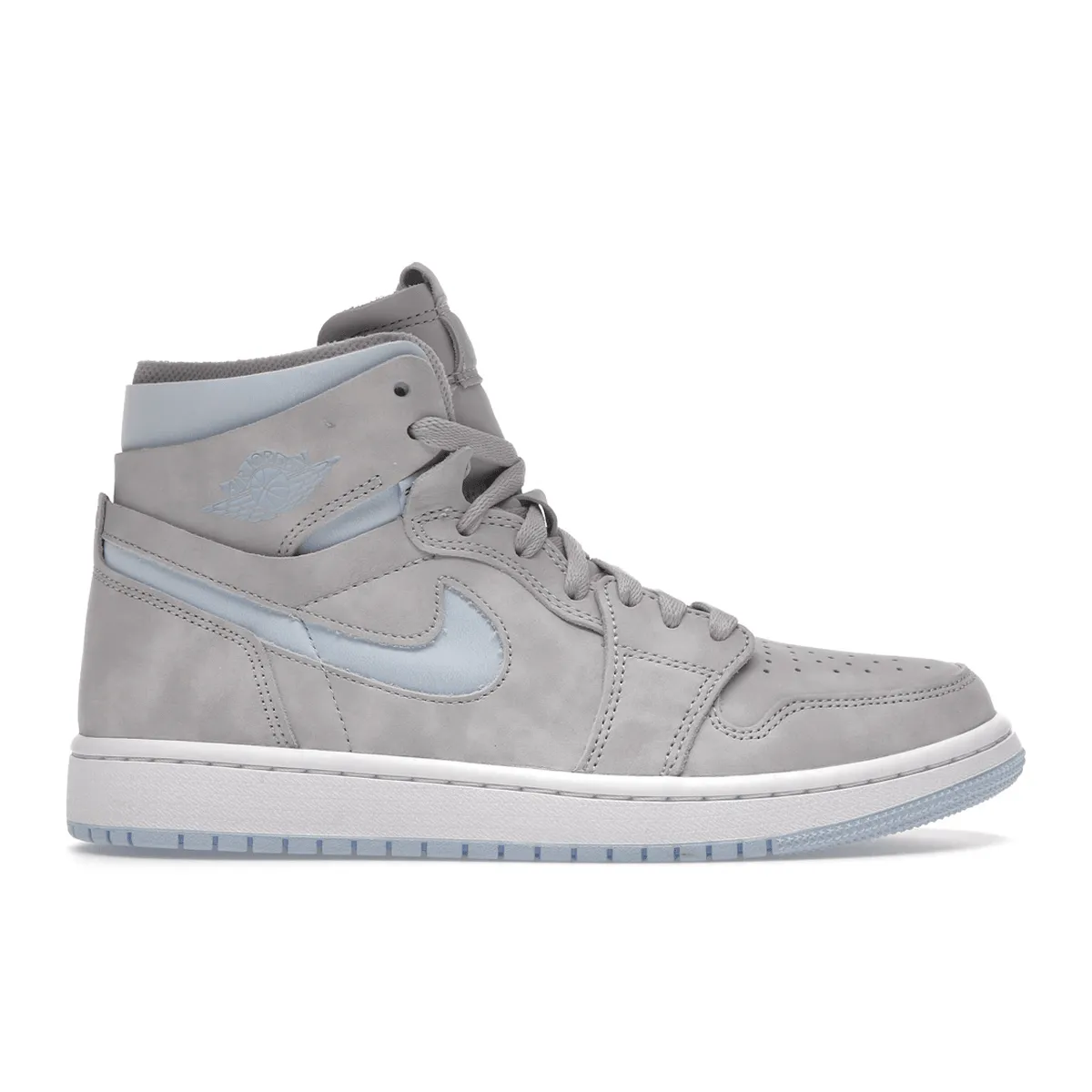 Pro Touch Foam Air Jordan 1 High Zoom Air CMFT Grey Fog